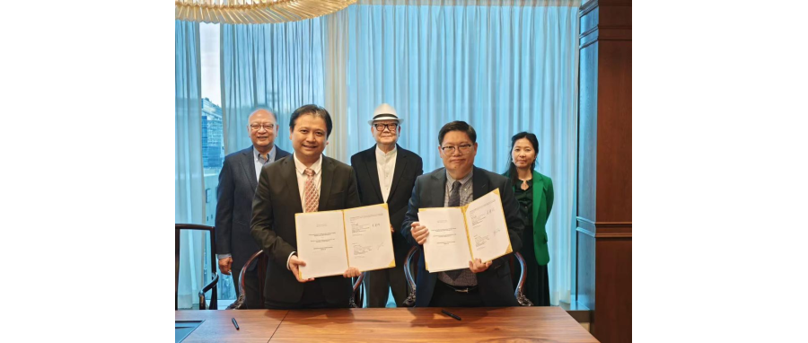 深圳凯发K8携手香港细胞与基因治疗研究院 共建跨境 CGT 创新中心，正式启动香港合资企业布局