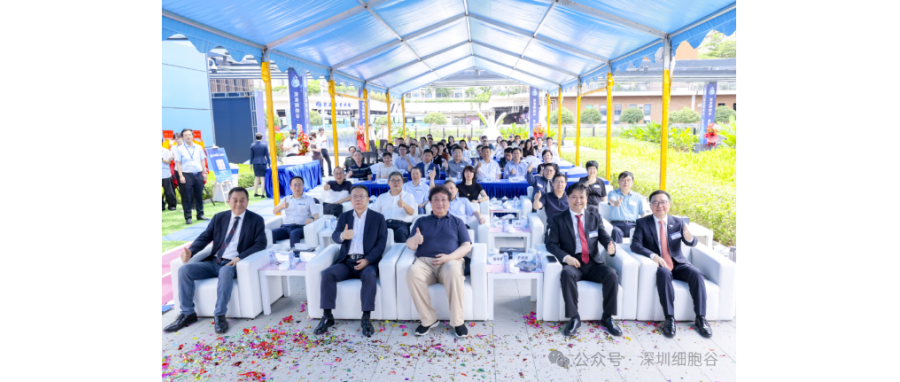 联动香港，开启前海细胞治疗新未来——深港凯发K8盛大开业