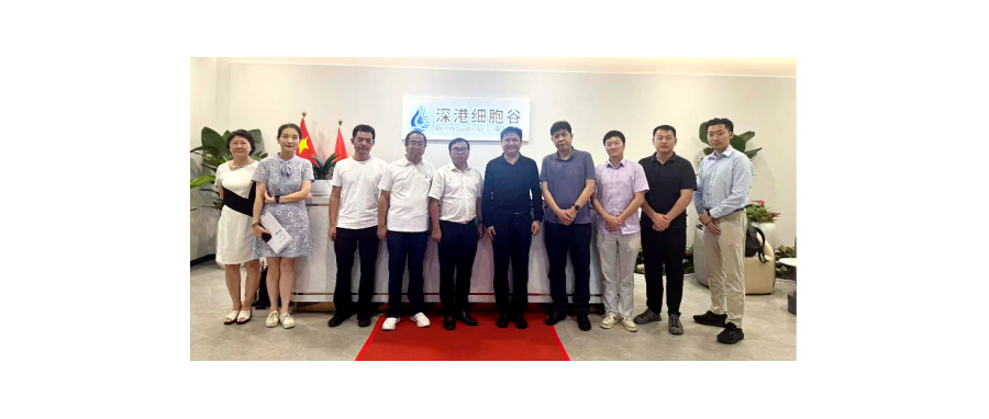 [Exchange & Cooperation] Joining Hands to Explore a New Future in Cell Therapy: Mutual Learning to Drive Industry Development