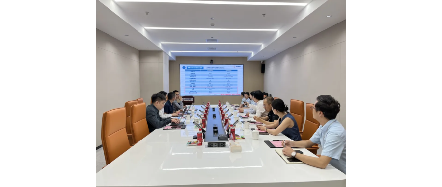 Japan's Top Trading Company — Mitsui & Co., Ltd. and Its Subsidiary NovaQuest Entrepreneurs Visit Shenzhen Cell Valley for Inspection and Exchange